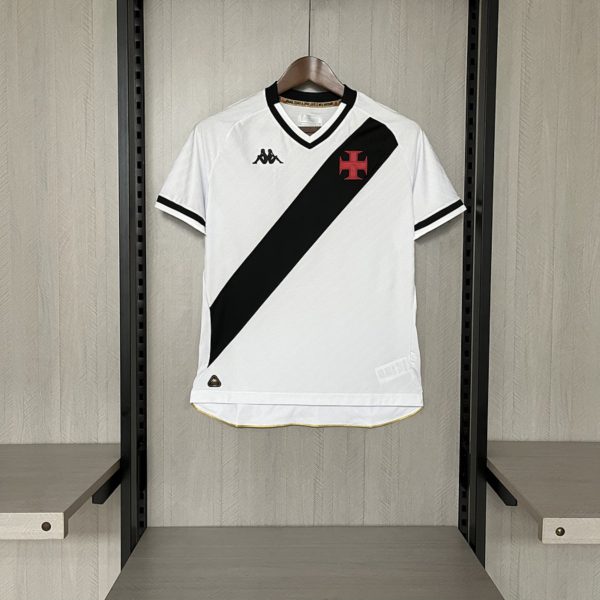 2025/26 Women Vasco da Gama Away jersey
