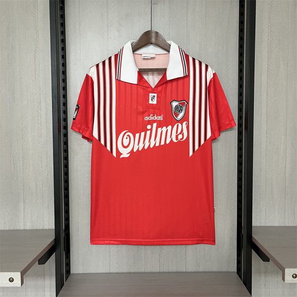 Retro River Plate 95/96 Away jersey Fan Version