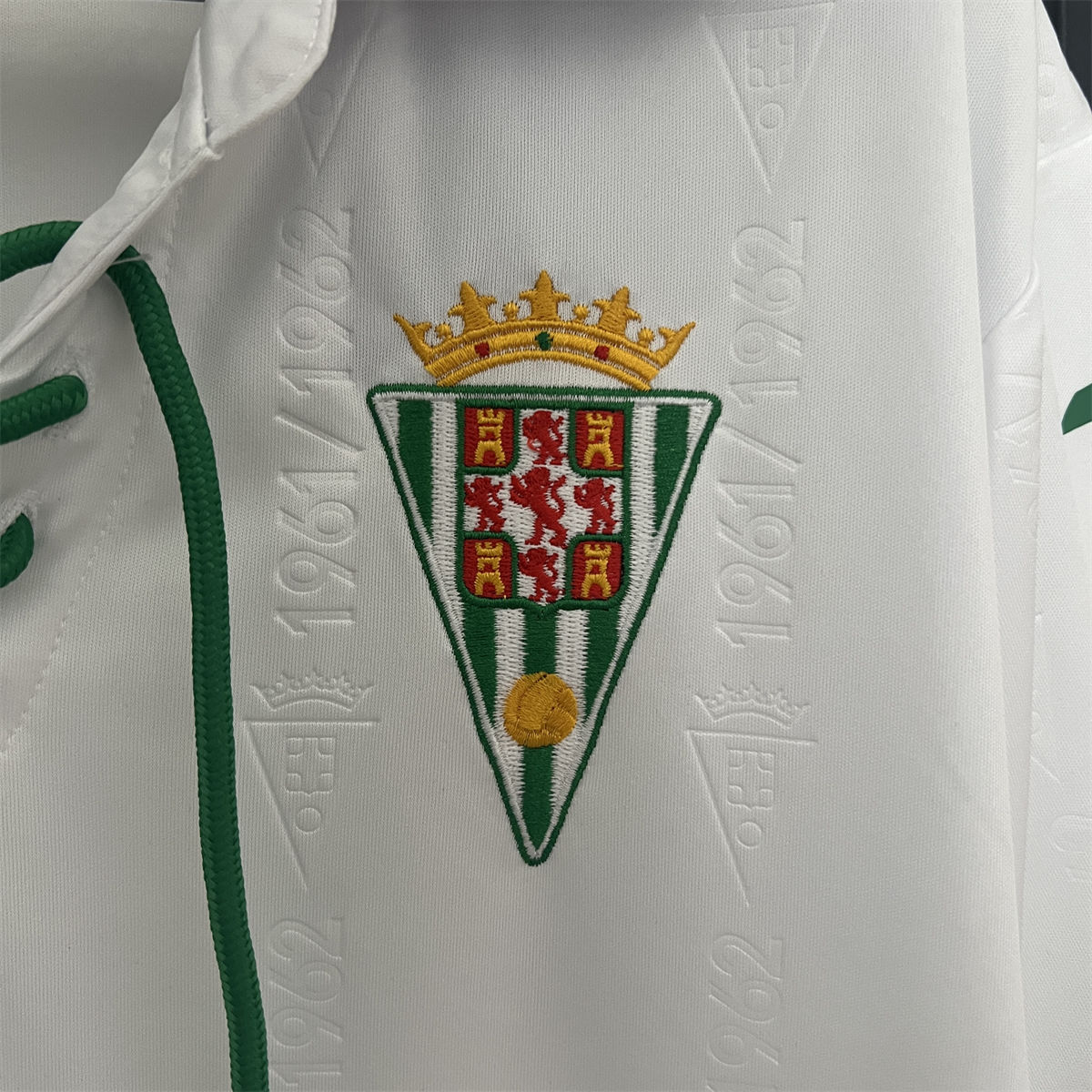 24/25 Cordoba CF 70-Year Anniversary Jersey Fan Version