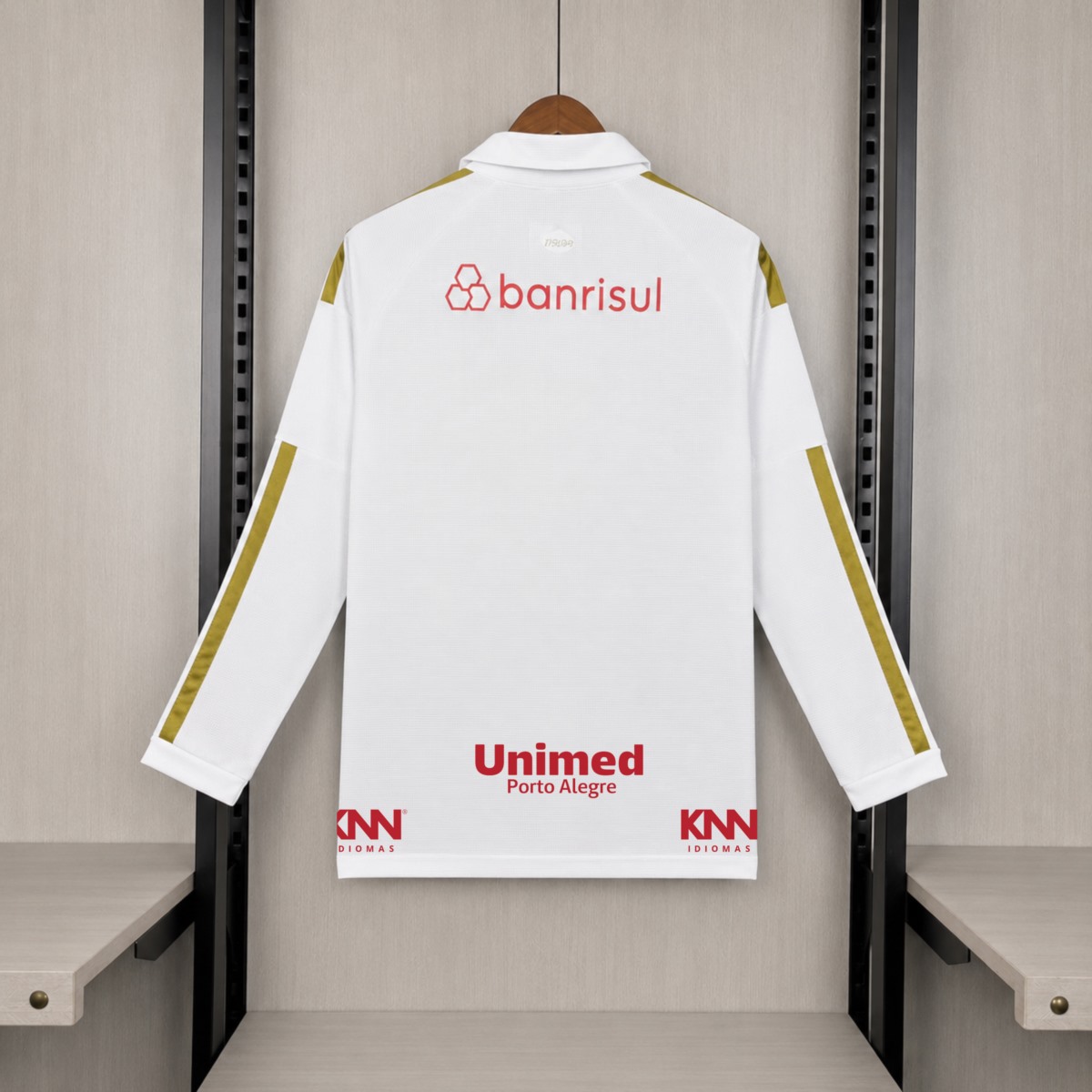 2026/27 S.C Internacional Away Jersey Long Sleeeve Fan Version