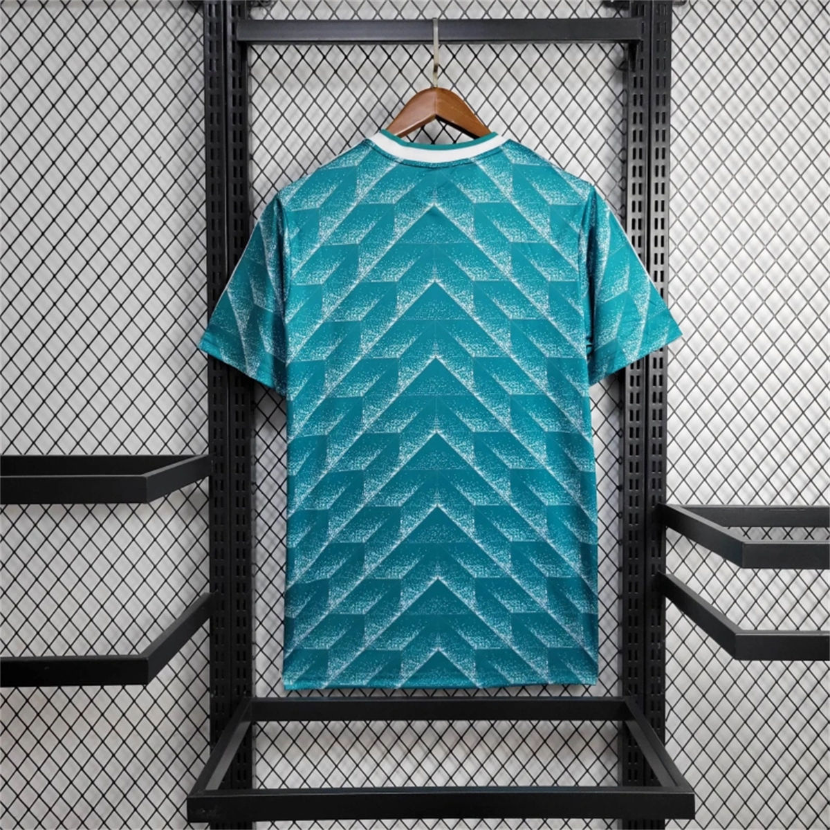 Retro Germany 1990 Away jersey Fan Version