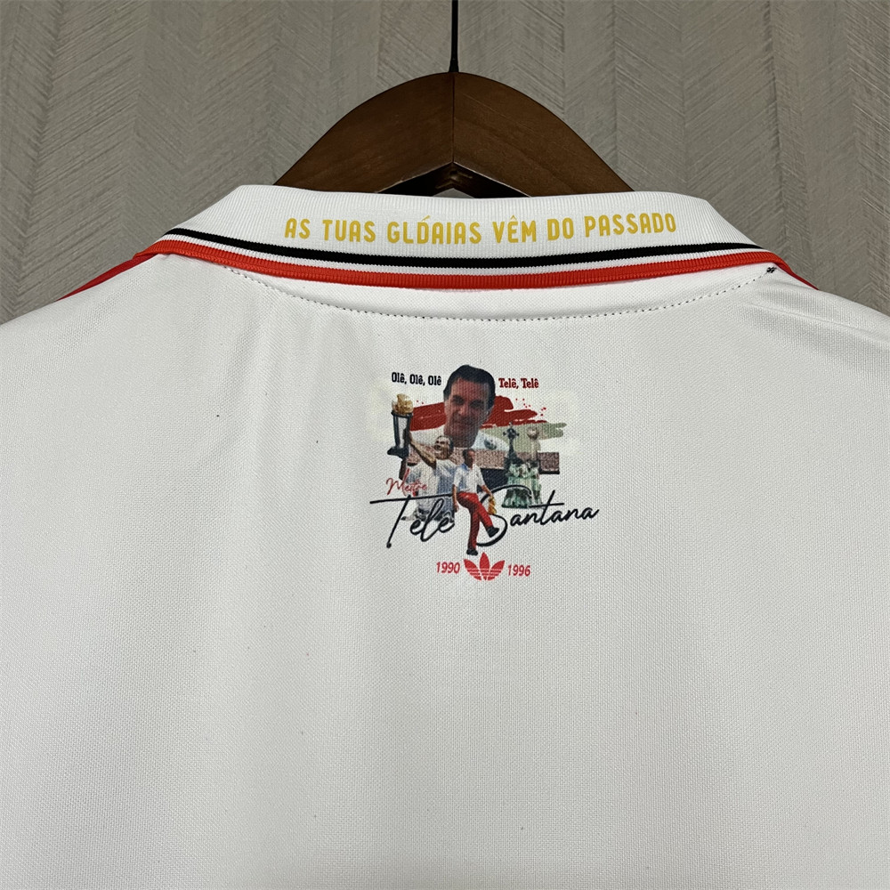 Retro 1992 Sao Paulo Memorial Edition jersey Fan Version