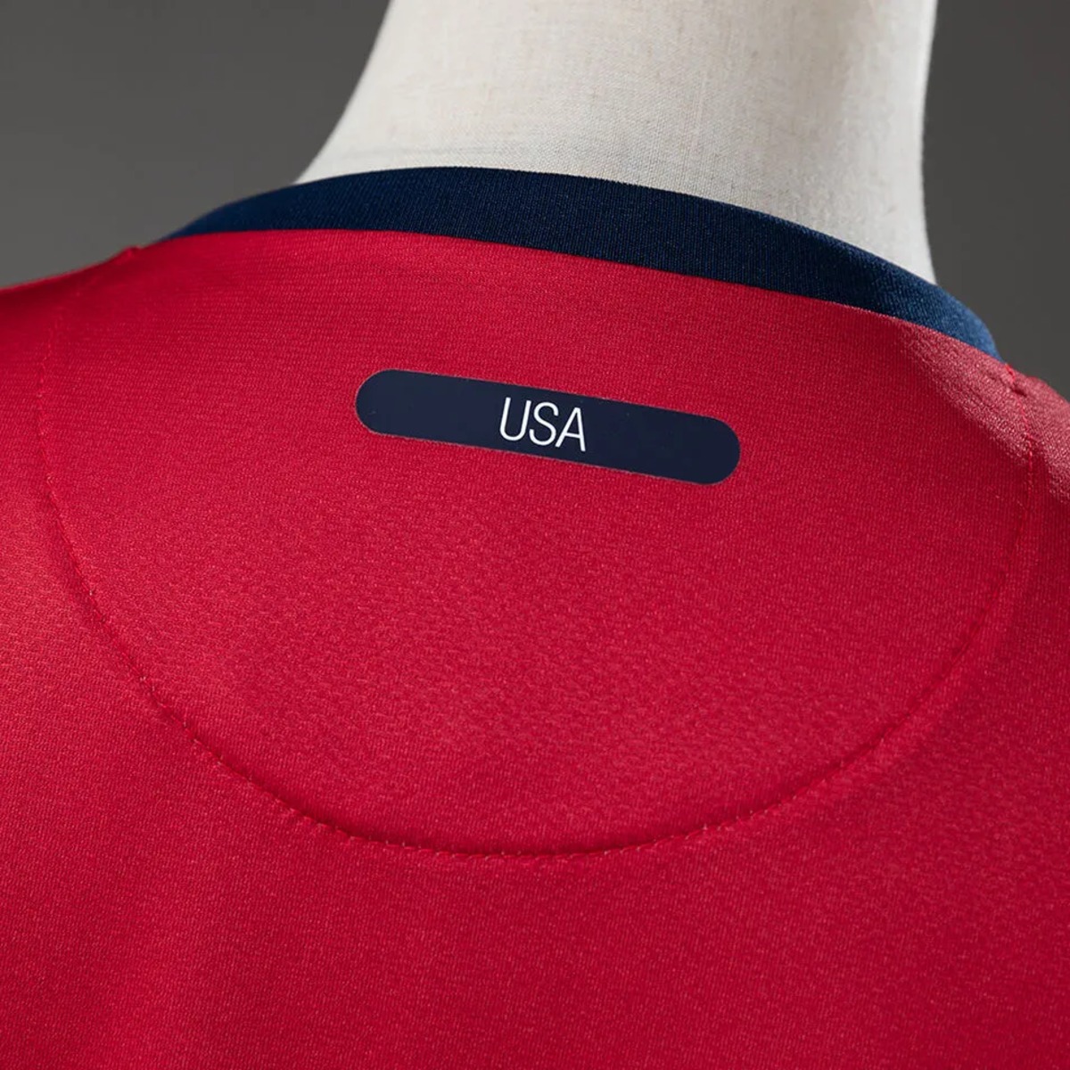 Retro USA 2011 Away Jersey Fan Version