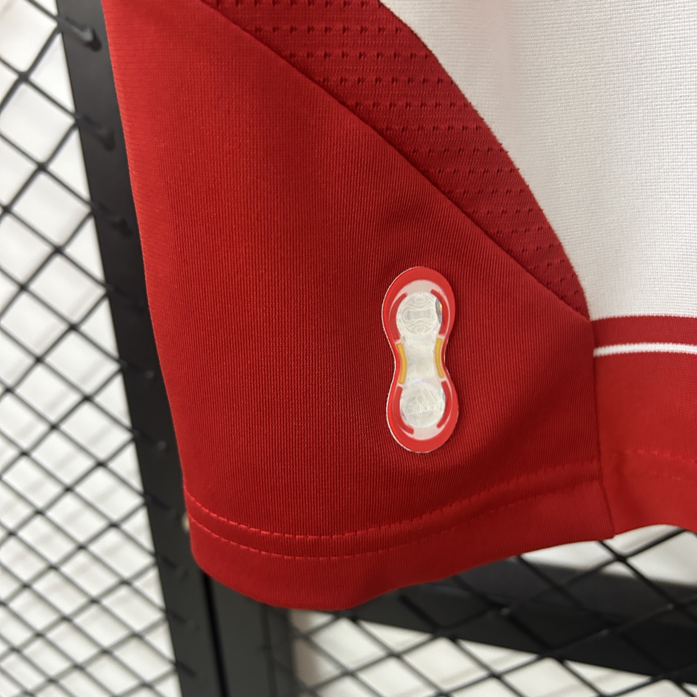 Retro Bayern 07/08 Home jersey Fan Version