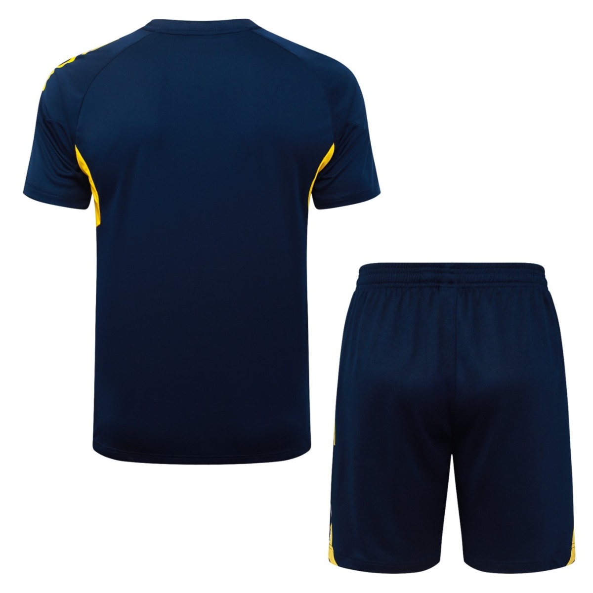 2026 Boca Royal blue Training Set Shirt and Shorts