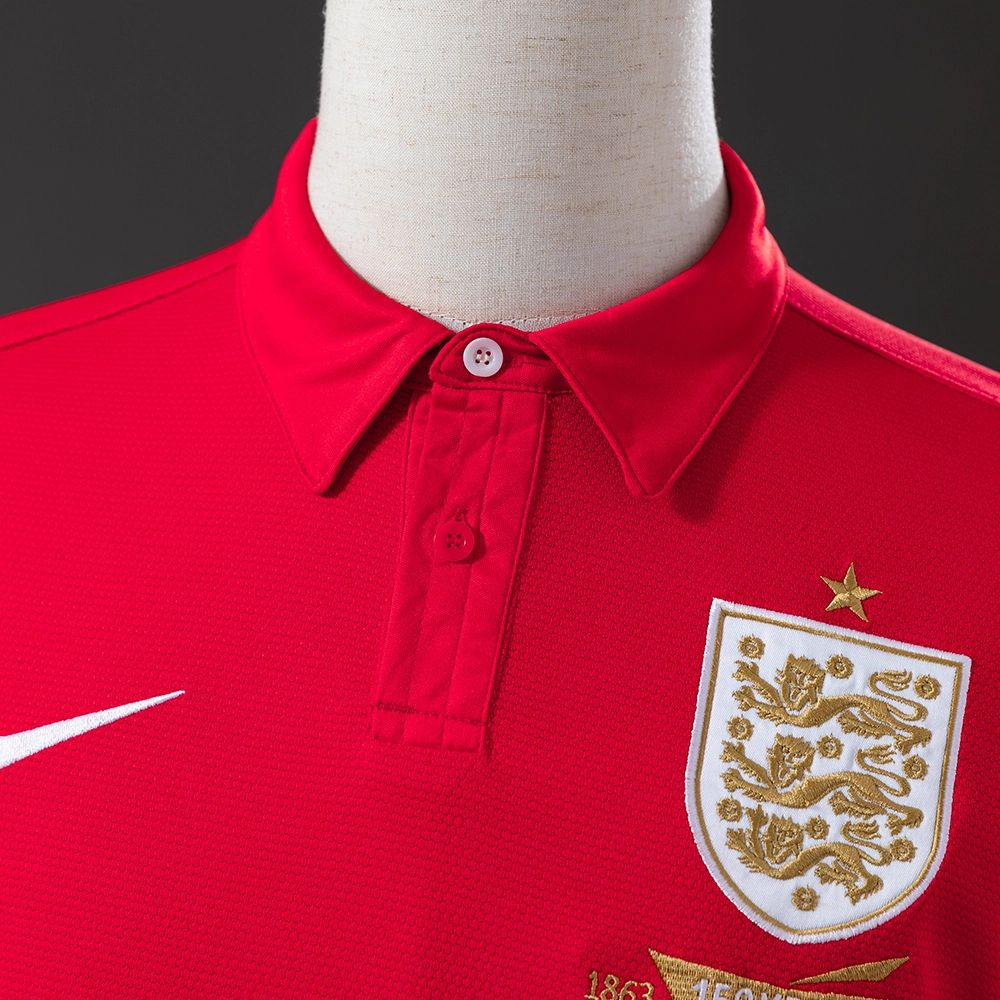 Retro England 2013/14 Away jersey Fan Version