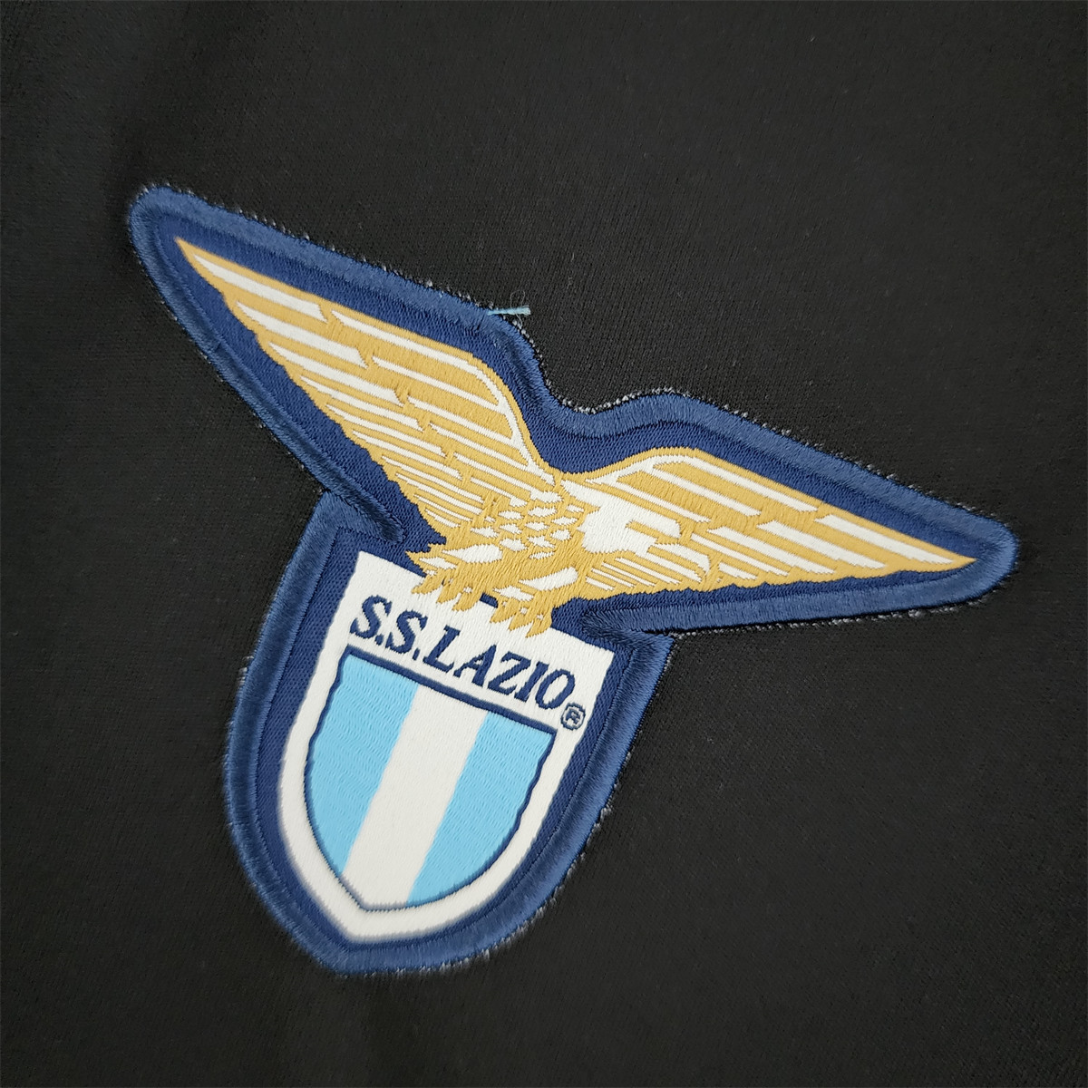 Retro Lazio 15/16 Away jersey Fan Version