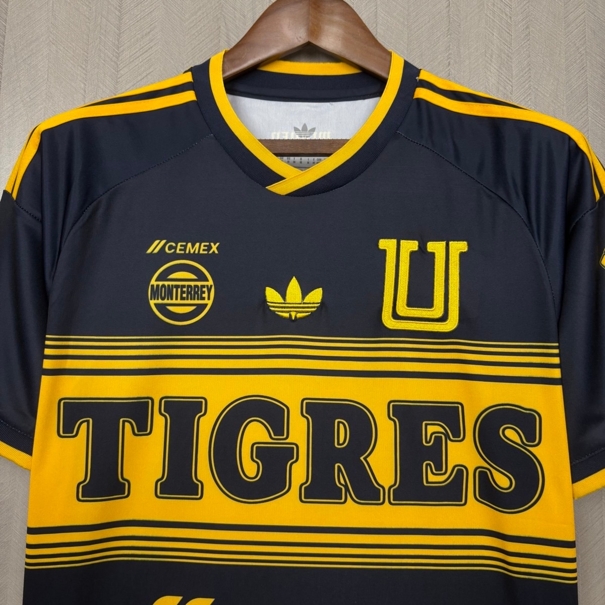 2026/27 Tigres UANL Away Jersey Fan Version