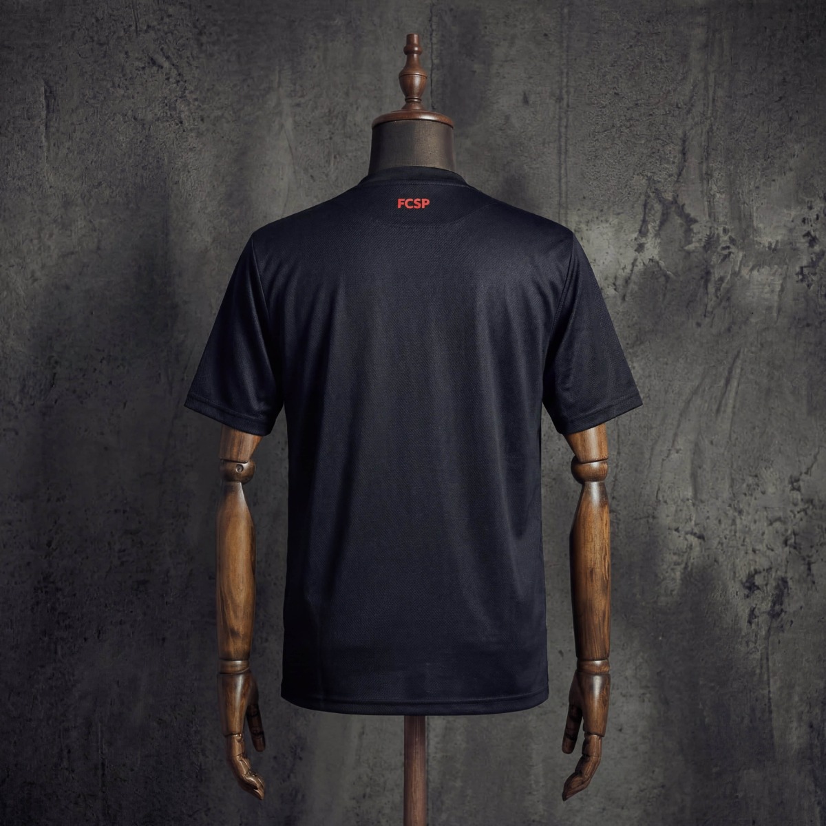 Retro 2013/14 FC St. Pauli Away Jersey Fan Version
