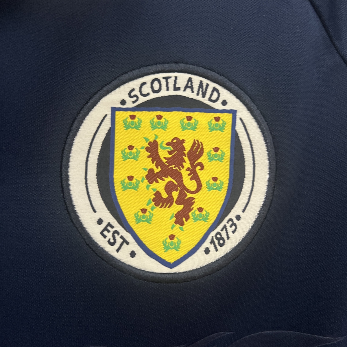 Retro Scotland 12/14 Home jersey Fan Version