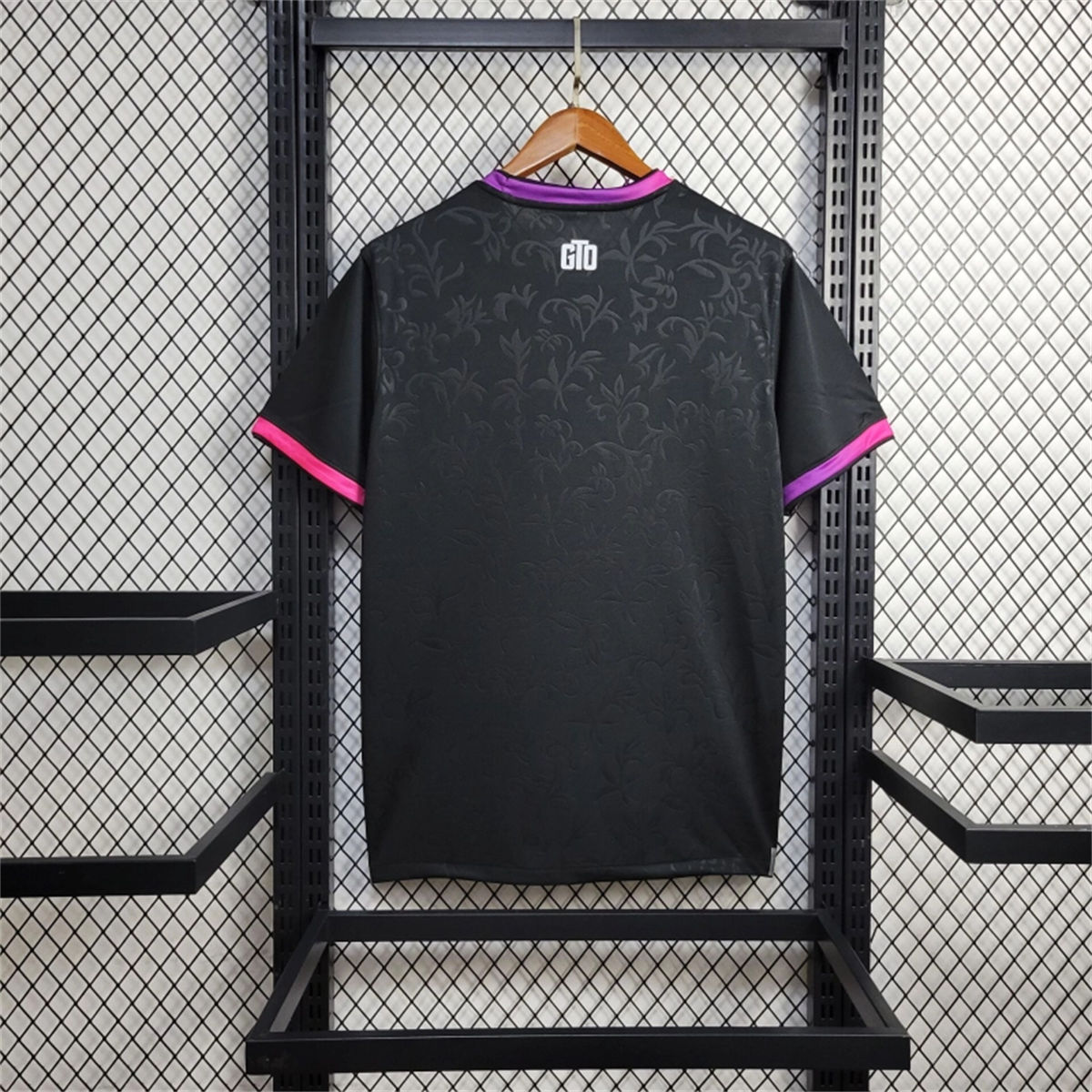 24/25 PSG Black Special Edition Jersey Fan Version