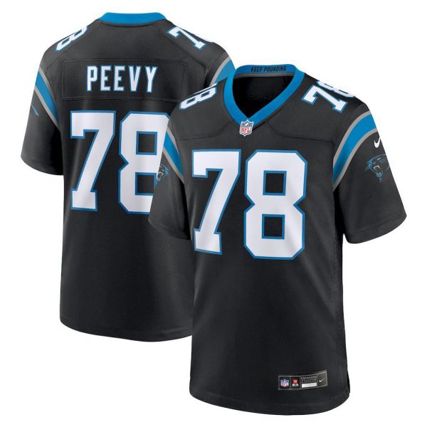 NFL Carolina Panthers Jeysey PEEVY #78