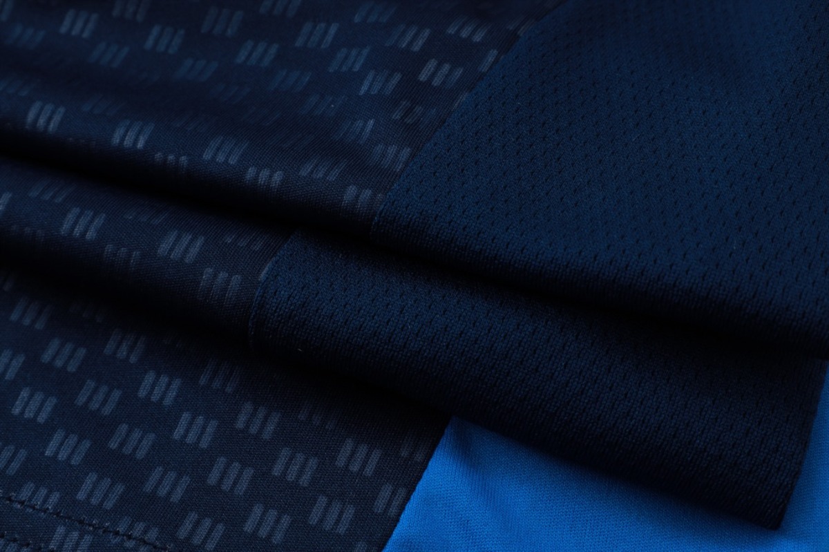2026 Cruzeiro Royal blue Training Set Shirt and Shorts