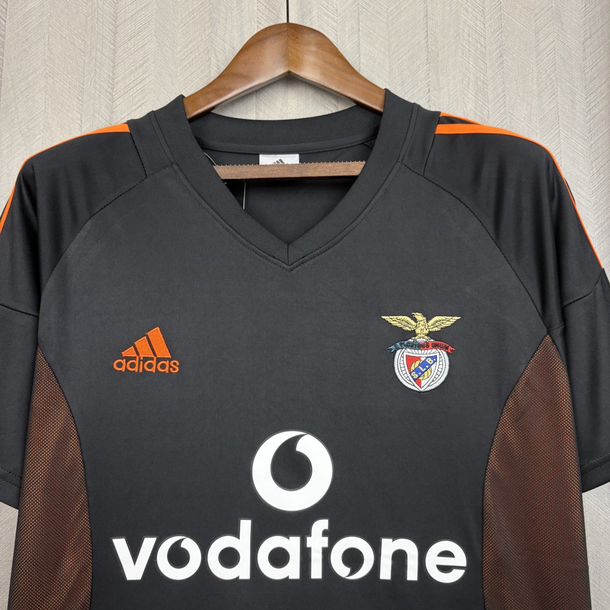 Retro Benfica 02/03 Away jersey Fan Version