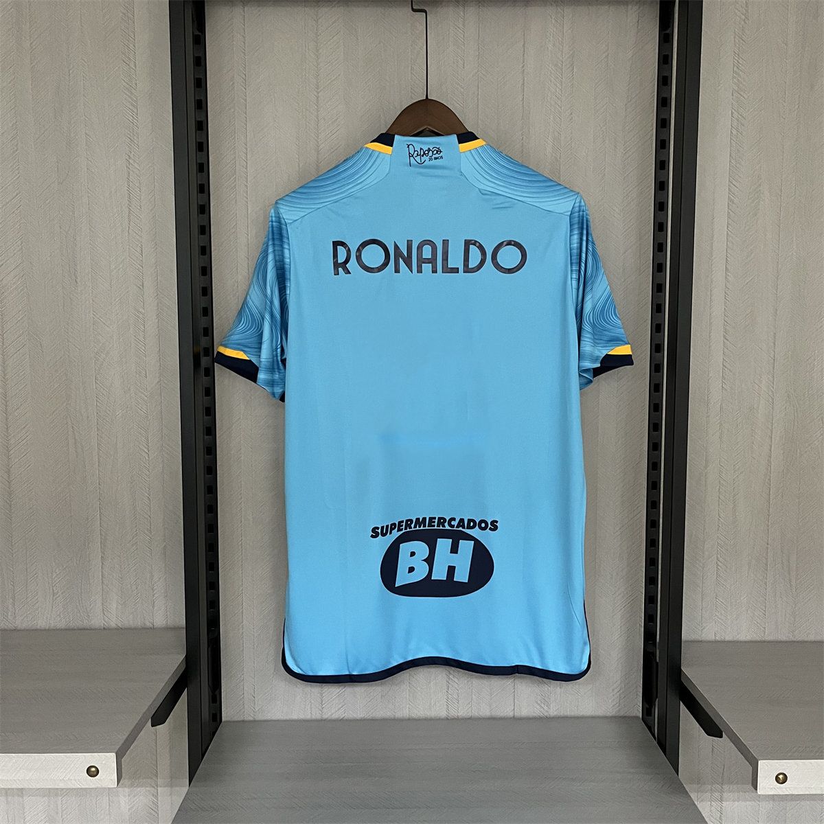 2023/24 Cruzeiro Second Away jersey Fan Version