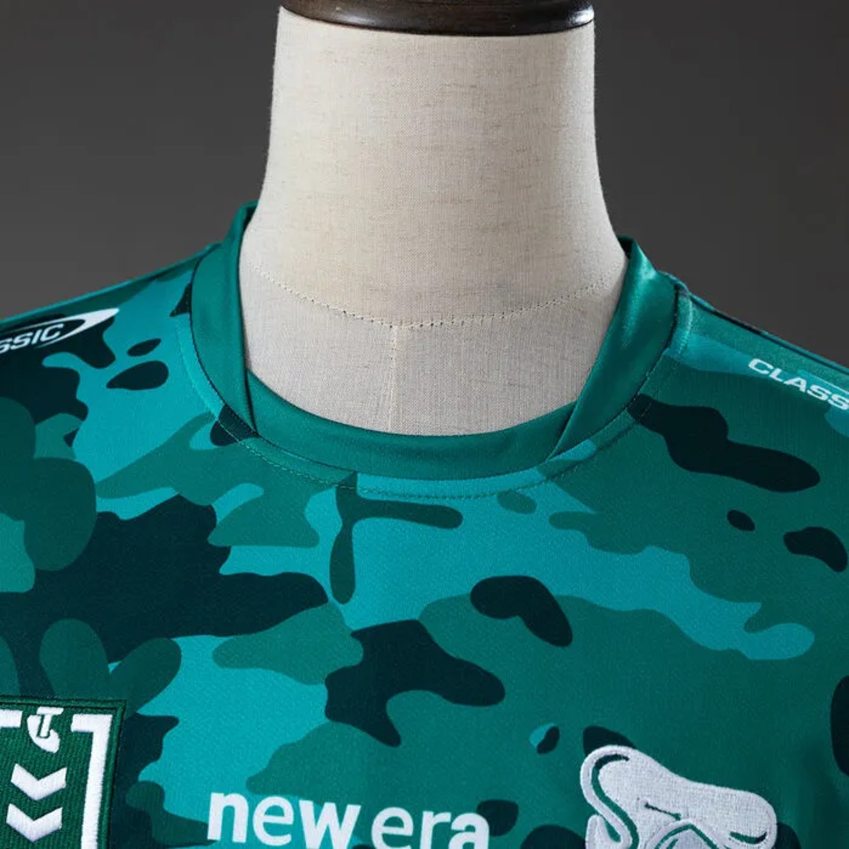NRL Newcastle Knights 2026 ANZAC Round Jersey