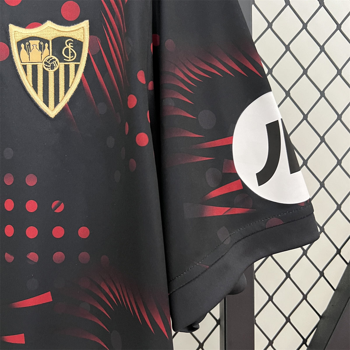 24/25 Sevilla FC Third Away Jersey Fan Version