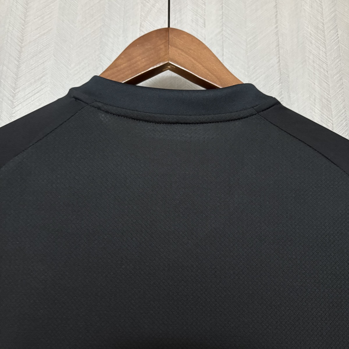 2025/26 Atletico Mineiro Goalkeeper Black jersey Fan version