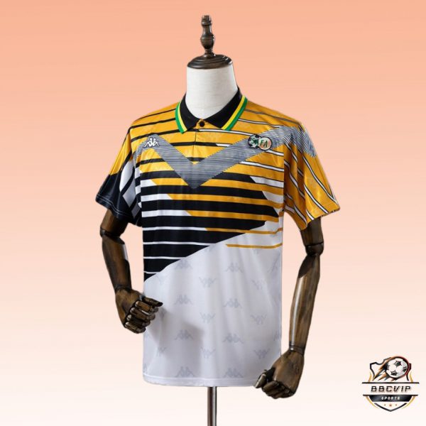 Retro South Africa 1994 Home jersey Fan Version