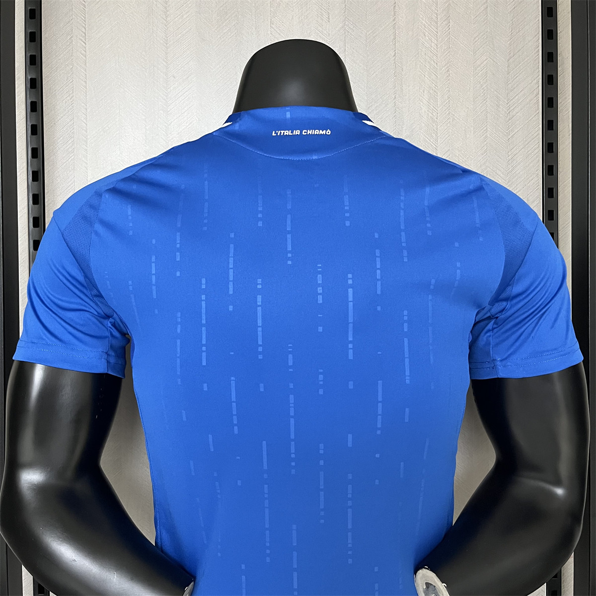 24/25 Italy Euro Home Jersey Player Version