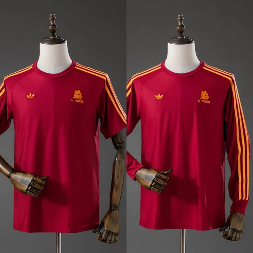 2026 AS Roma Originals T-Shirt Fan version
