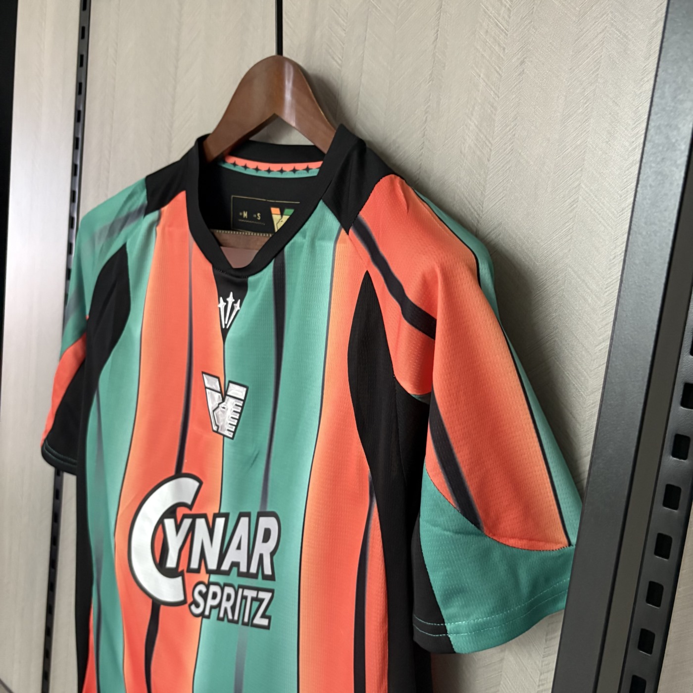 2025/26 Venezia FC Second Away Jersey Fan Version