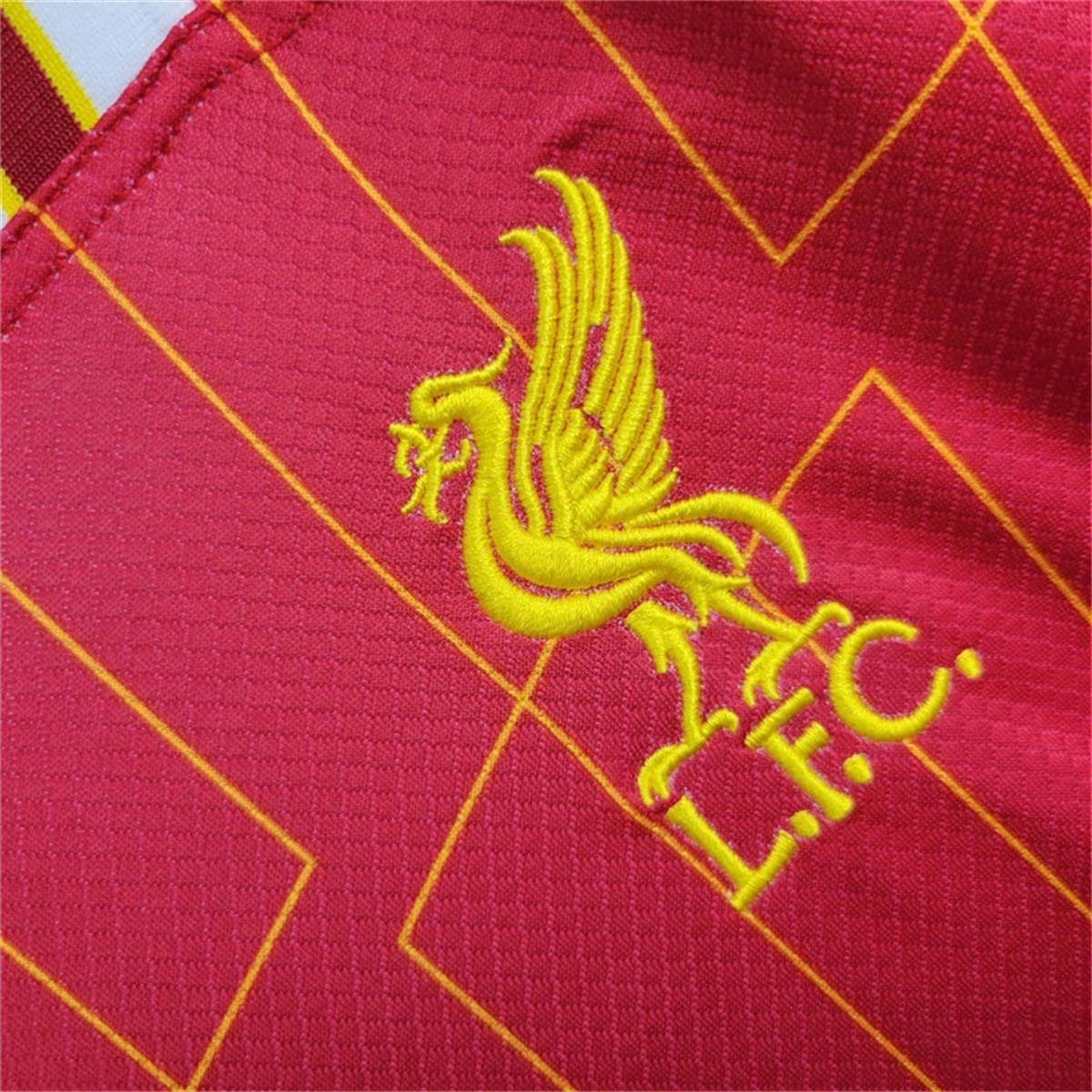 2024/25 Women Liverpool Home Jersey Fan Version