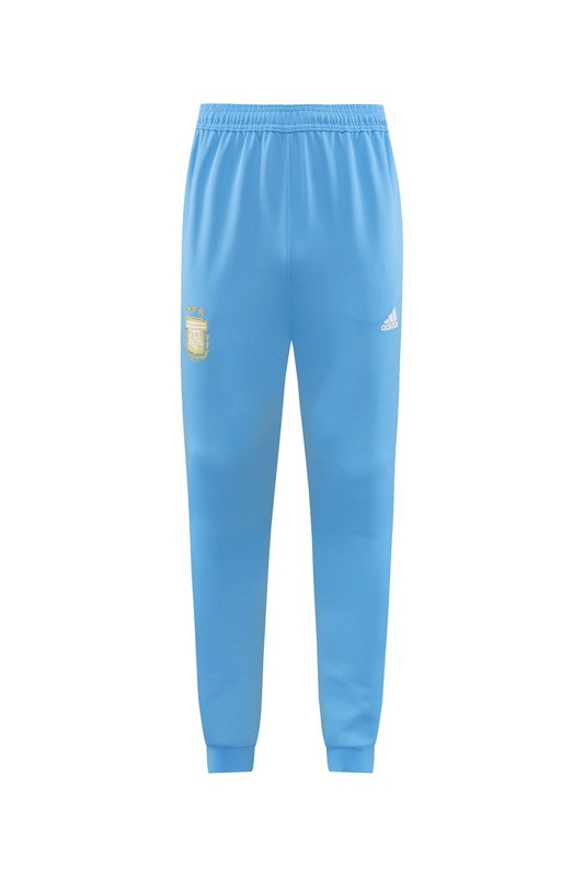 2024 Argentina Sky Blue Jacket Training Suit Set Football Team Shirt Sports Fashion