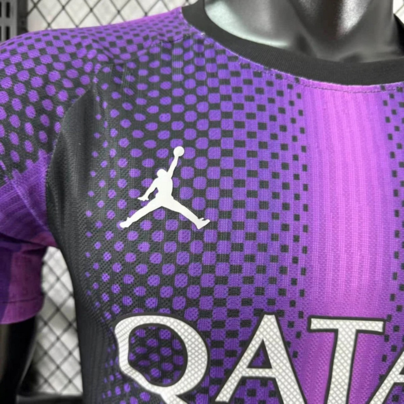 2025/26 PSG Special Edition jersey Player Version