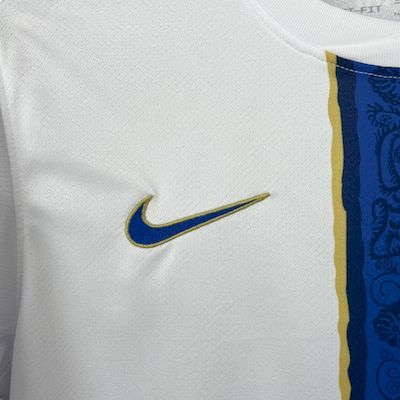 2025/26 Finland Home jersey Fan version