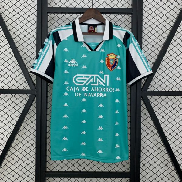 Retro Osasuna  95/97 Away jersey Fan Version
