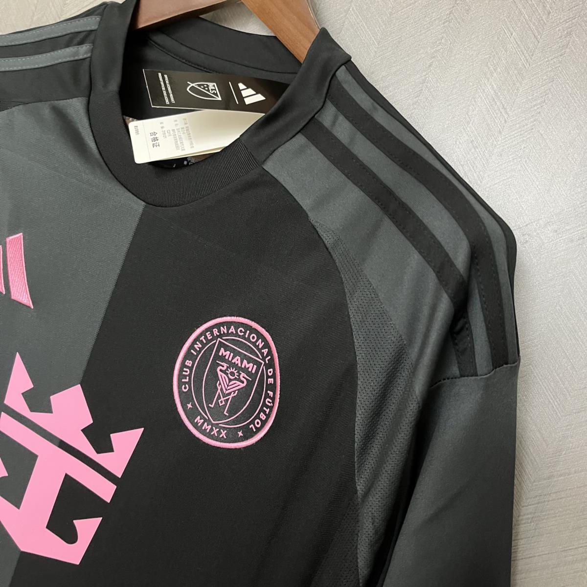 2025/26 Inter Miami Away Jersey Fan Version