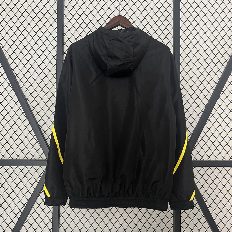 24/25 Dortmund Windbreaker Sport Unifom jersey Sport Unifom