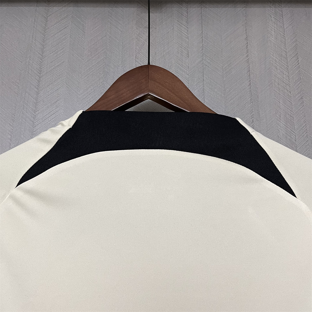 2024/25 Corinthians Training Black Jersey Fan Version