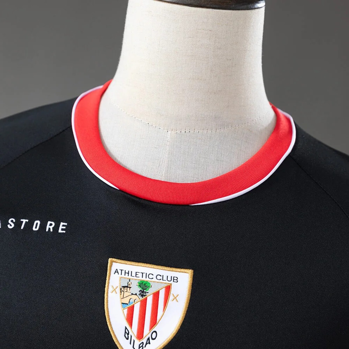 2026/27 Athletic Bilbao Away Jersey Fan version