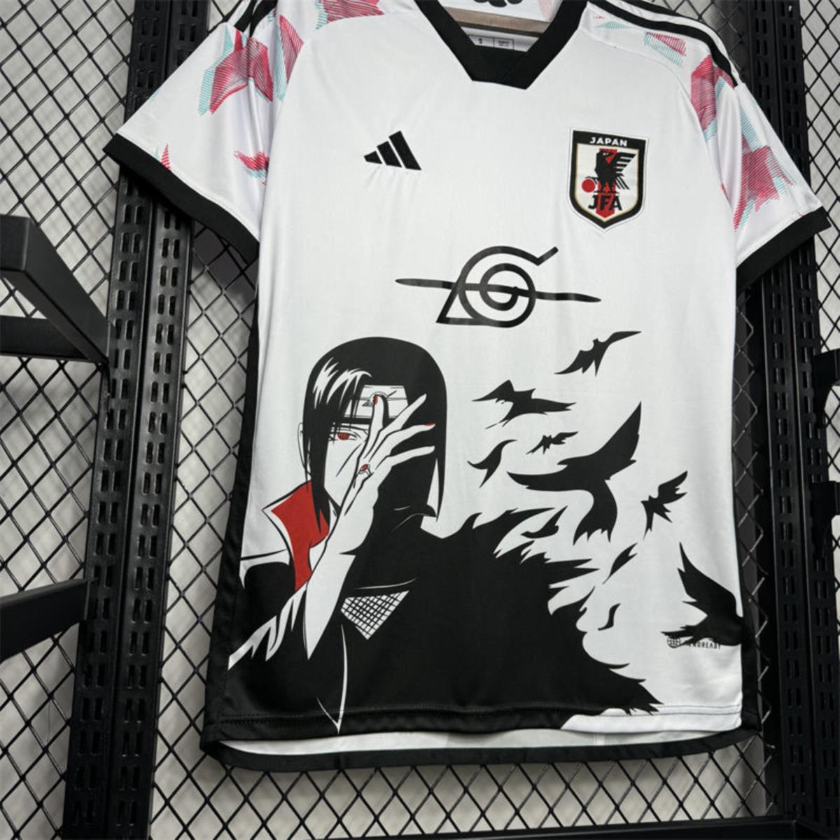 2022/23 Japan うちはイタチ，Uchiha Itachi Jersey Fan Version
