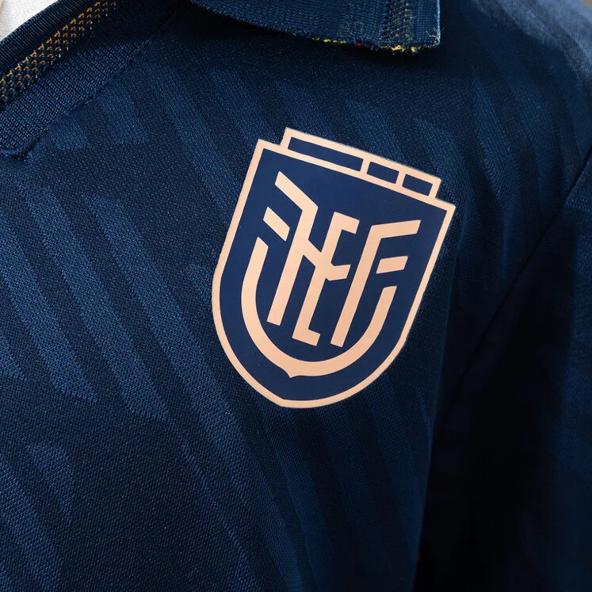 2026 Ecuador Away Jersey Kid Kits