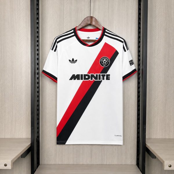 2026/27 Sheffield United Away Jersey Fan Version