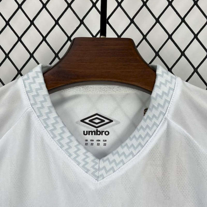 2025/26 Santos Home jersey kids Kits size: 16-28