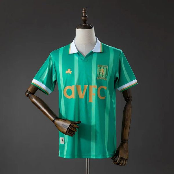 2026 Aston Villa St. Patrick's Day Jersey Fan Version