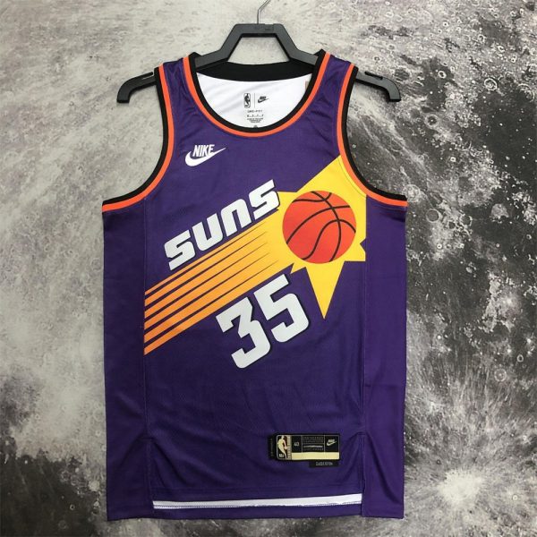 NBA Phoenix Suns jersey DURANT#35 S-XXL