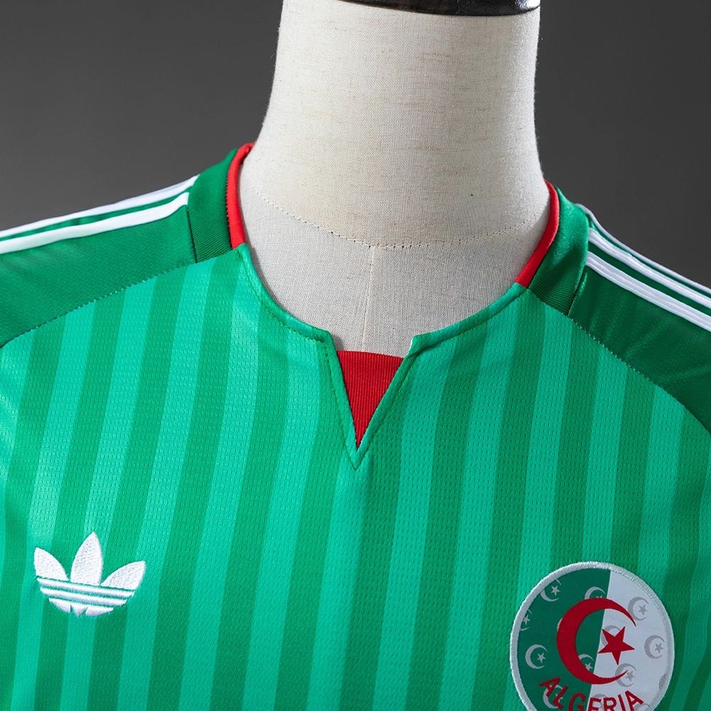 Algeria 2026 World Cup Away jersey Fan version