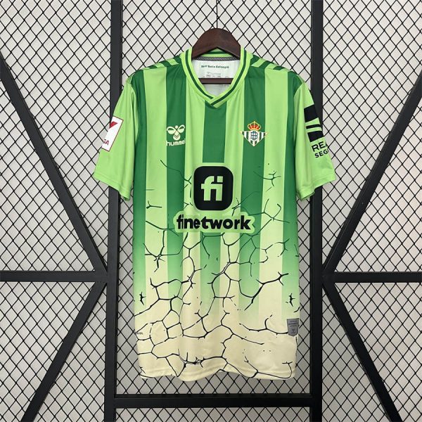 24/25 Real Betis Special Edition Jersey Fan Version