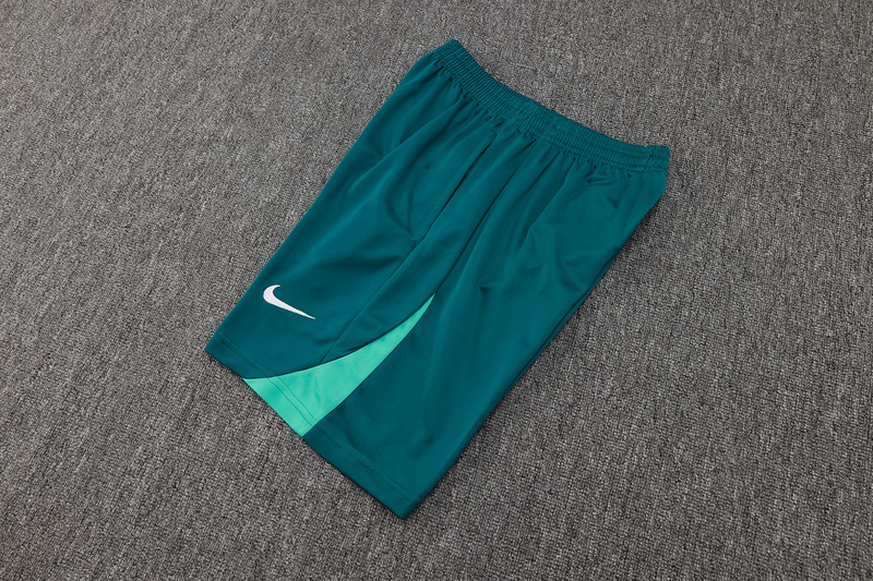 24/25 Portugal Green Training Set Shirt and Shorts