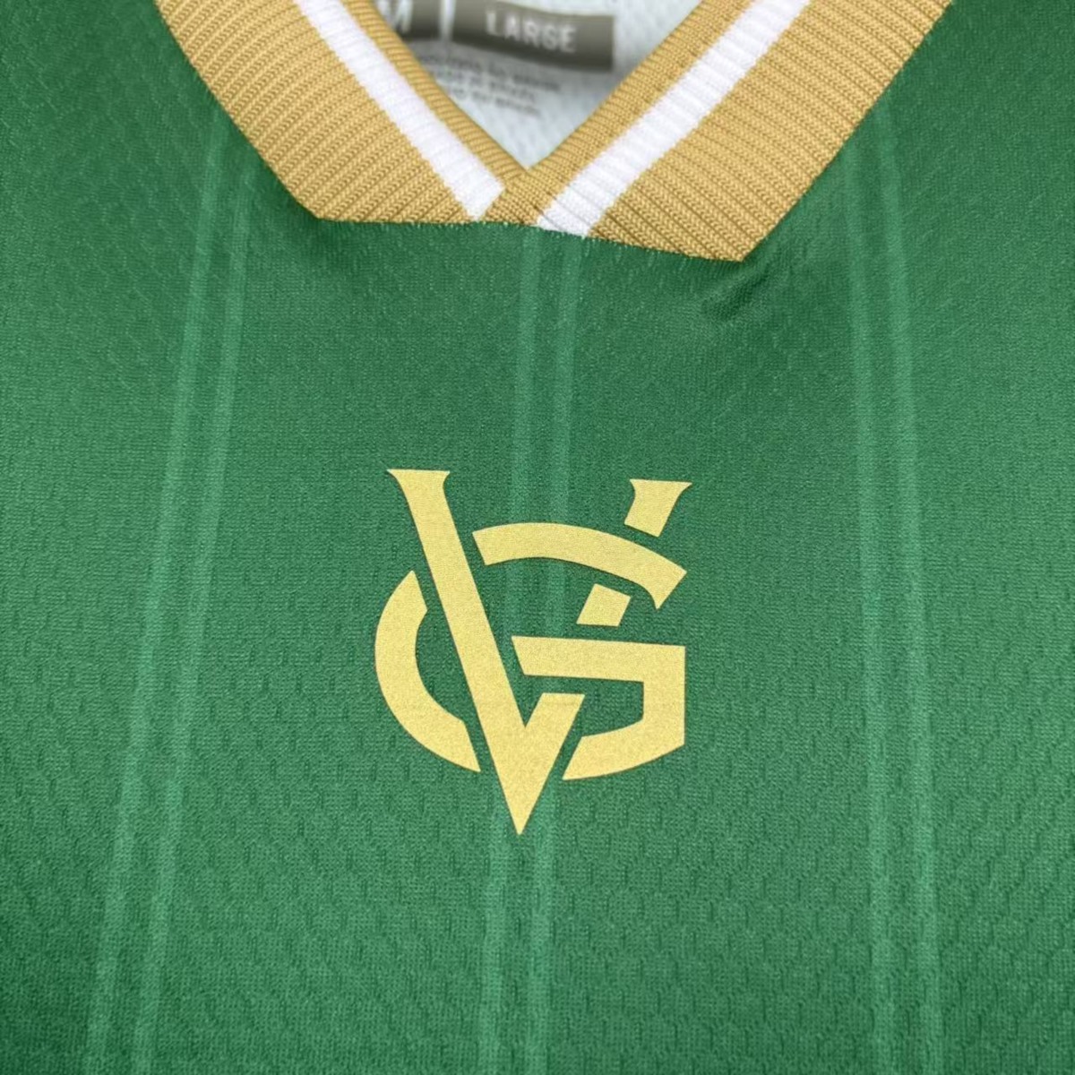 2026/27 Vasco da Gama Special Edition Green Jersey Fan Version