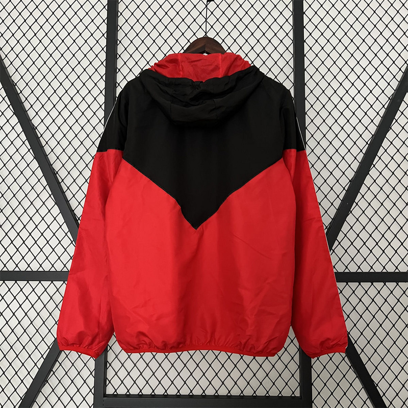 23/24 Windbreaker Manchester United Sport Unifom jersey Sport Unifom