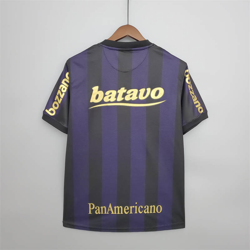 Retro 2009/10 Corinthians away jersey Fan Version