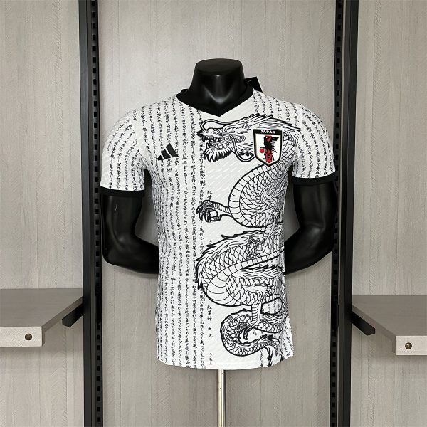 24/25 Japan  Dragon Special Edition Jersey Player Version