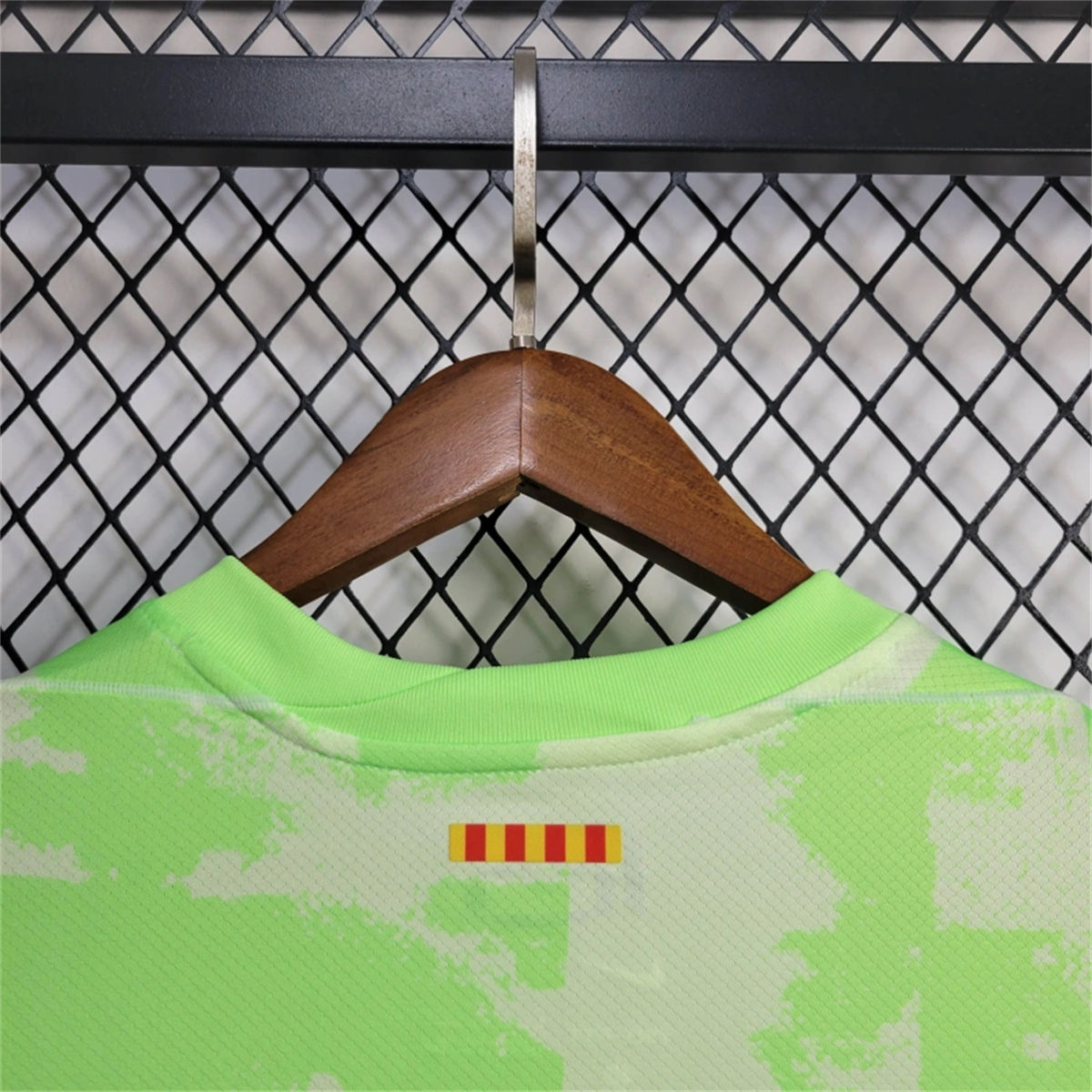 24/25 Barcelona Third Away Jersey Fan Version