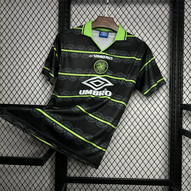 Retro Celtics 98/99 Away jersey Fan Version